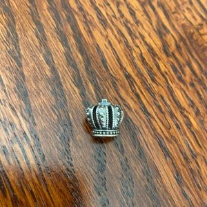 Pandora crown charm